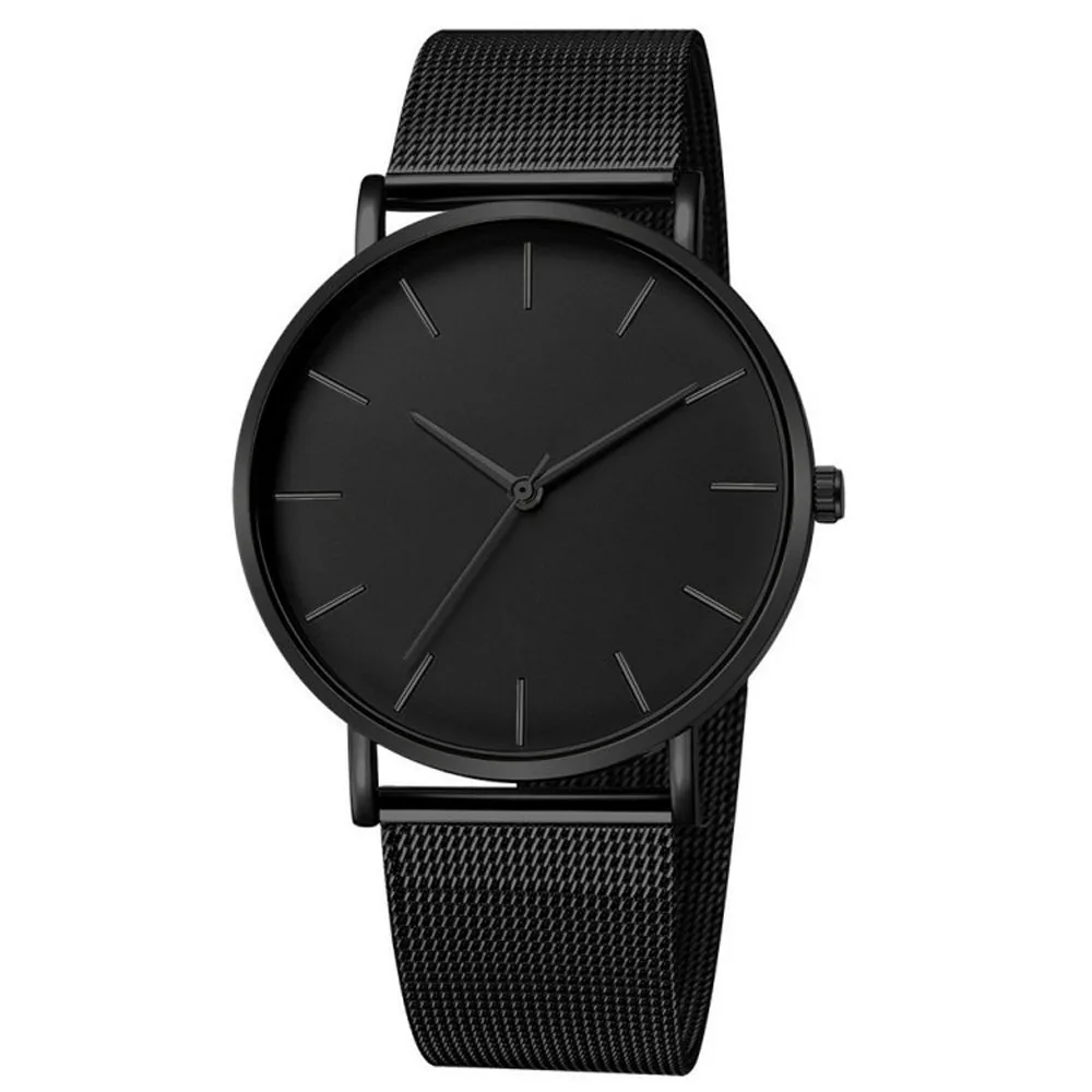 Canvas Strap Watch - Jam Tangan Wanita Sederhana Santai 2026