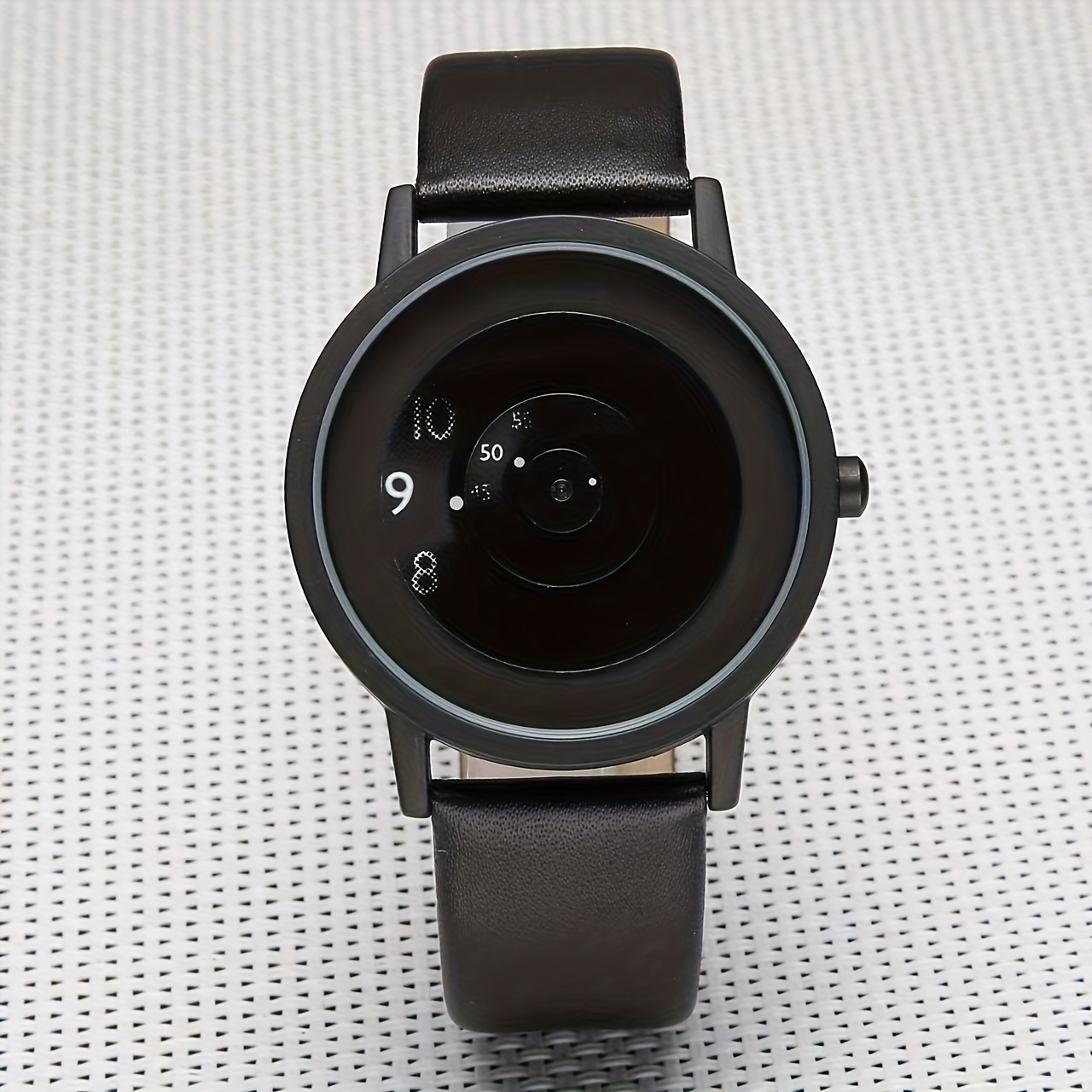Jam tangan pasangan pelajar pr - Canvas Strap Watch ulasan dan harga