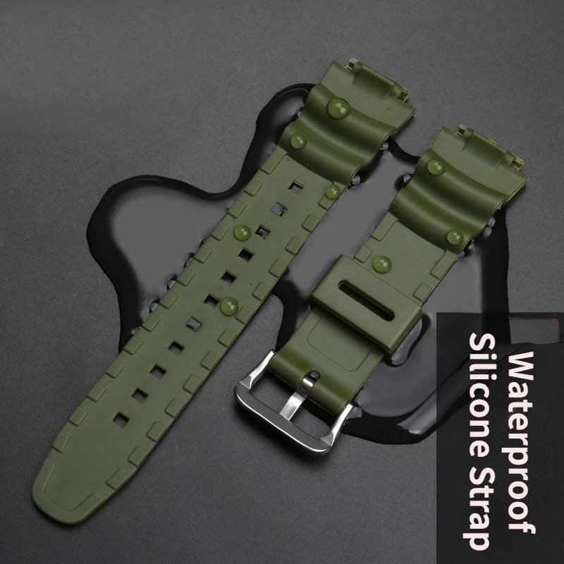 Karet jam tangan untuk F108 F- - Rubber Strap Diver ulasan dan harga