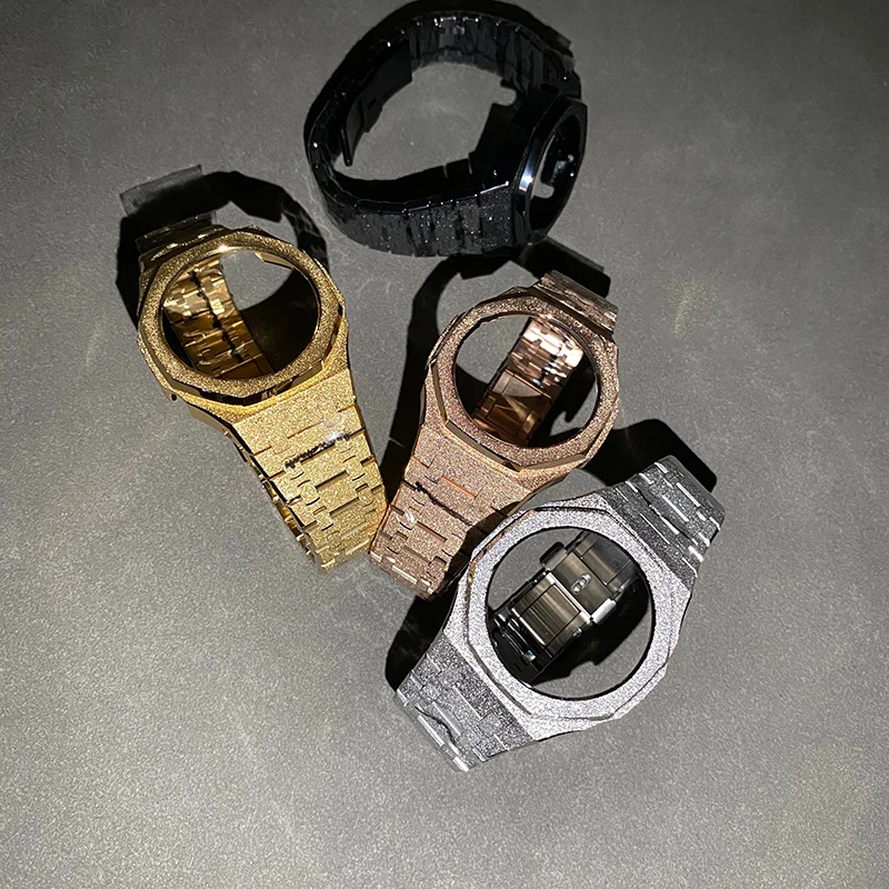 GA-2100 Kit Bezel Dimodifikasi - Casio Watch G-Shock Ga-2100 ulasan dan harga