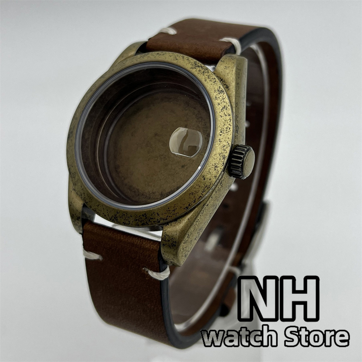 Casing jam tangan disikat peru - Seiko Watch 5 Sports ulasan dan harga