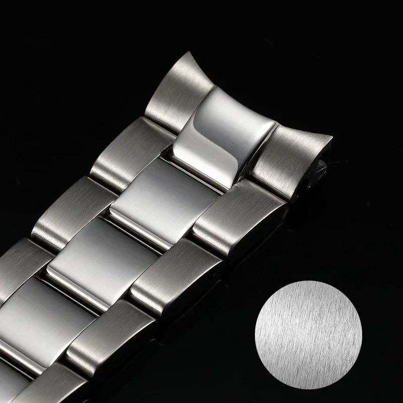 Tali Jam Tangan 20/21mm 904L U - Rolex Watch Submariner ulasan dan harga