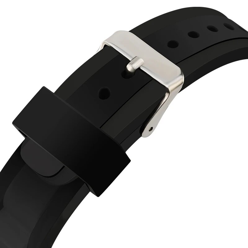 Gerakan Jepang tanpa Logo 40mm - Suede Strap Watch ulasan dan harga