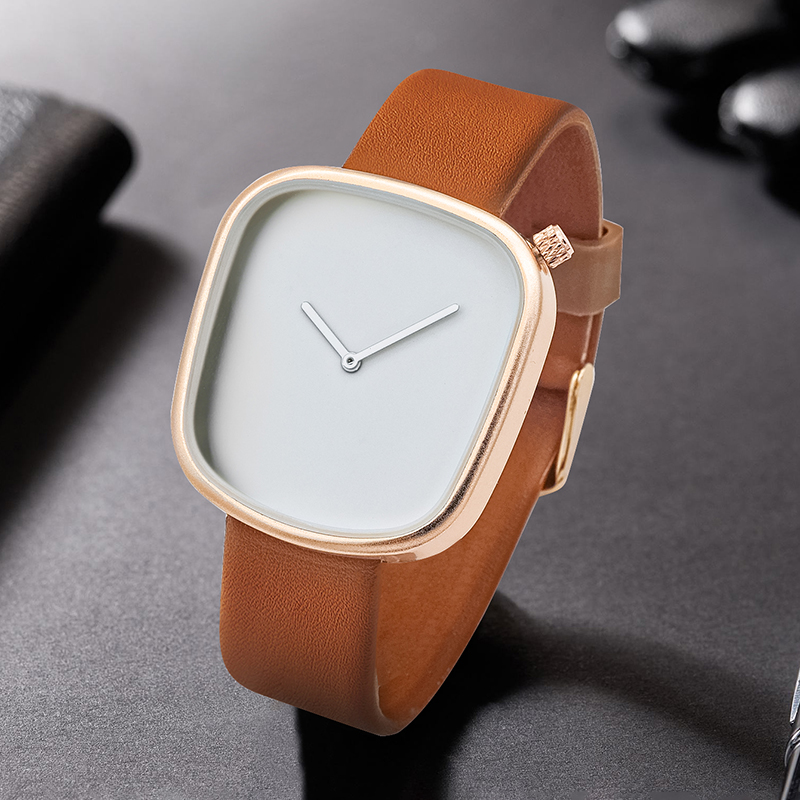 TOMI jam tangan minimalis Pria - Canvas Strap Watch ulasan dan harga