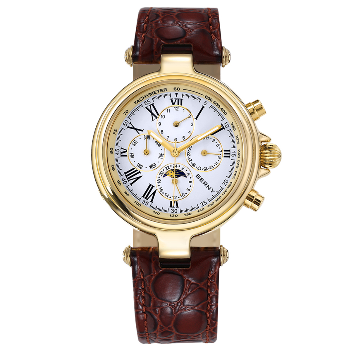 BERNY Jam Tangan Pria Otomatis - Seiko Watch Prospex ulasan dan harga