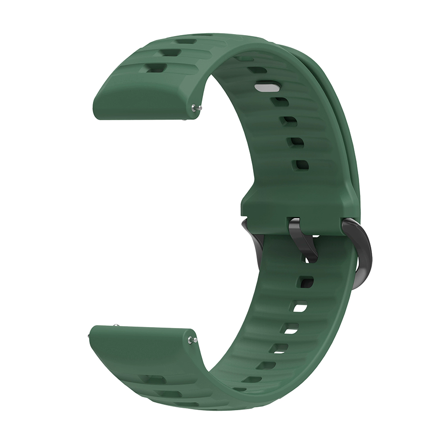 Tali Pengganti Silikon untuk C - Silicone Watch Band 22Mm ulasan dan harga