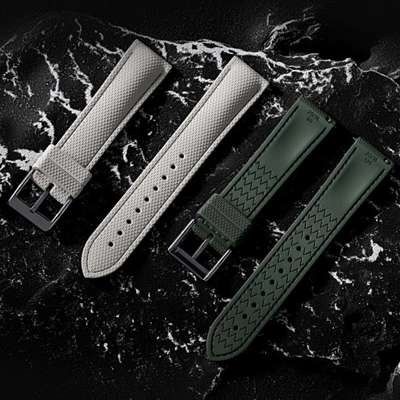 Tali Universal untuk Blancpain - Suede Strap Watch ulasan dan harga