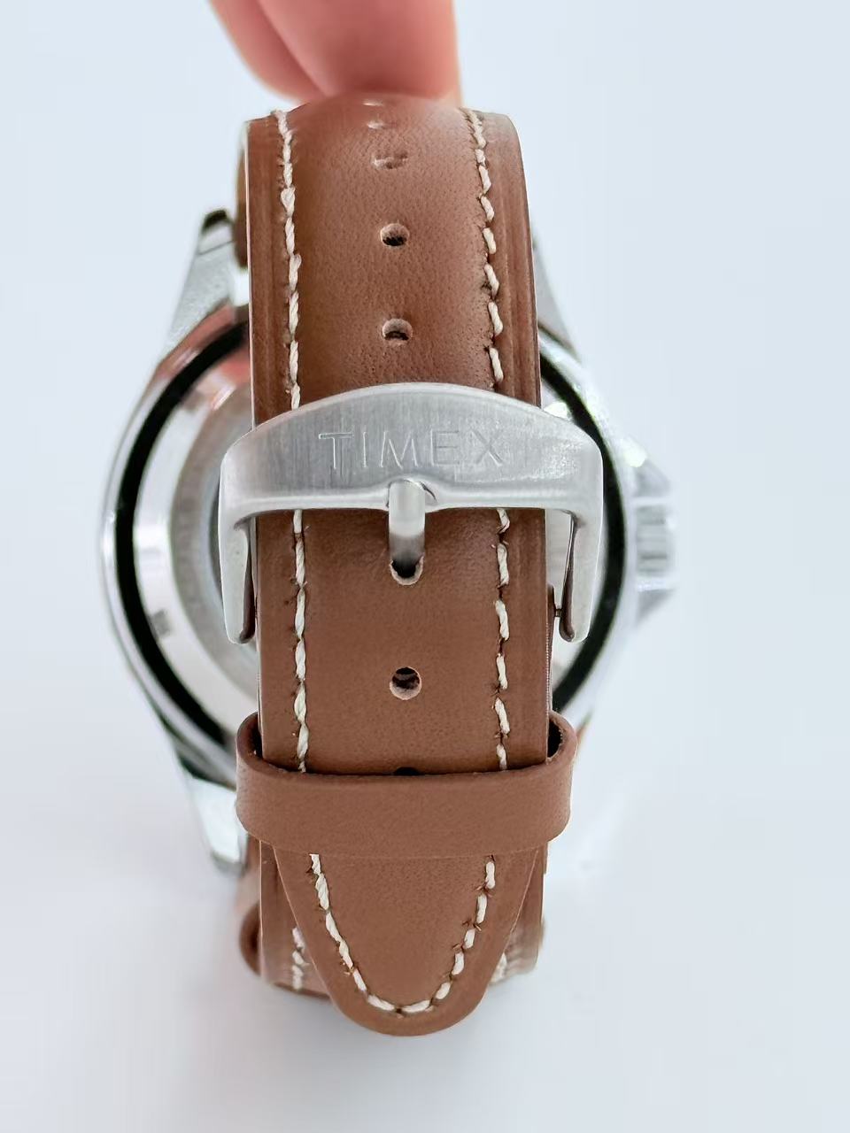 Jam Tangan Pria TimexNaviAutom - Tropic Strap Vintage ulasan dan harga