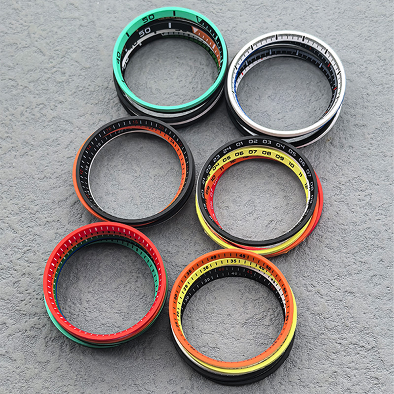 Cincin Dalam Casing NH35 Diame - Citizen Watch Tsuyosa ulasan dan harga