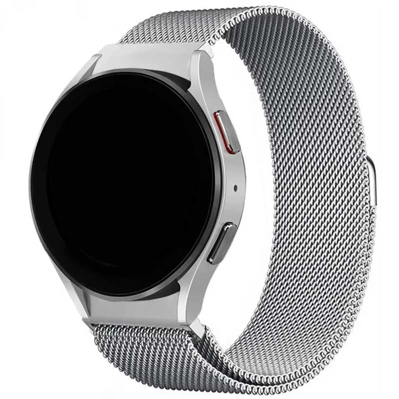 Gelang jam tanpa celah untuk S - Milanese Loop Magnetic ulasan dan harga
