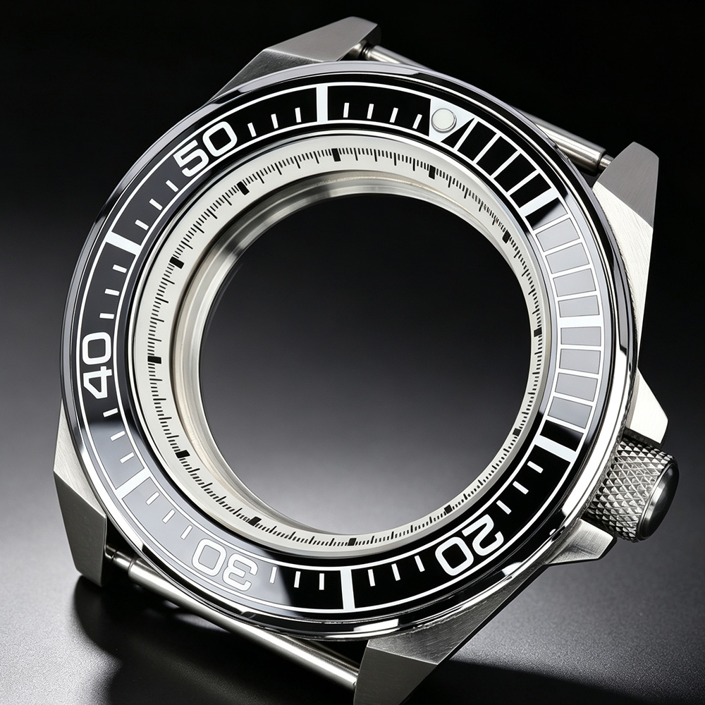 Casing Diver NH35 43mm Kaca Sa - Citizen Watch Tsuyosa ulasan dan harga