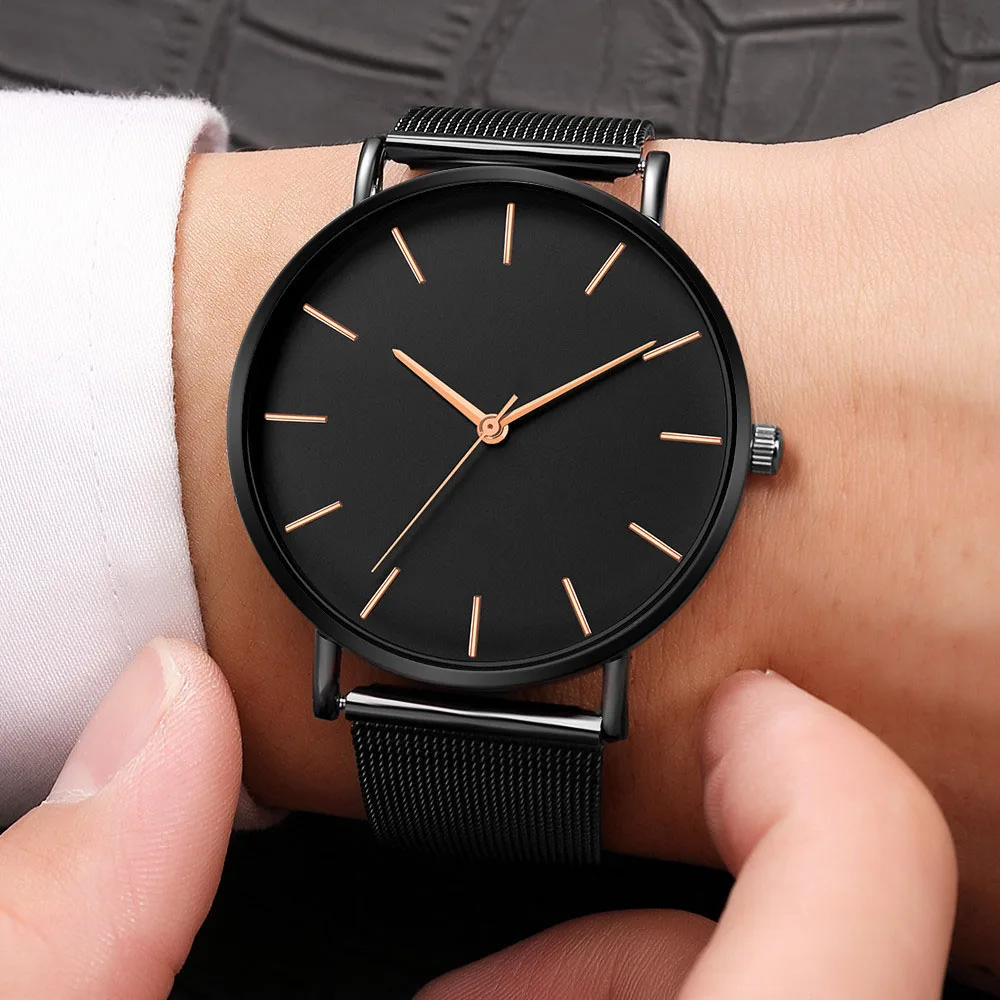 Jam Tangan Wanita Sederhana Sa - Canvas Strap Watch ulasan dan harga