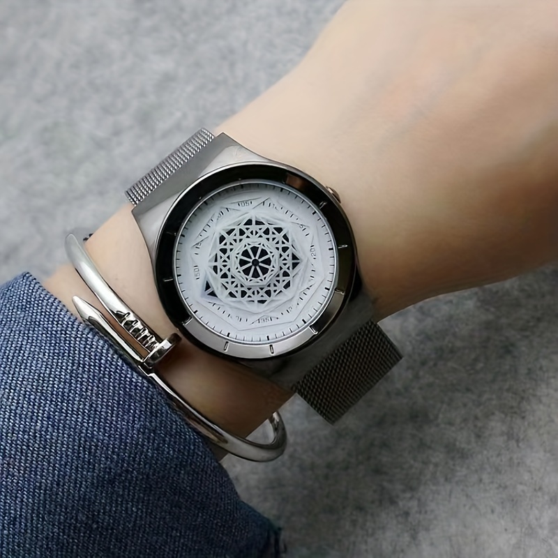Konsep baru jam tangan kuarsa  - Canvas Strap Watch ulasan dan harga