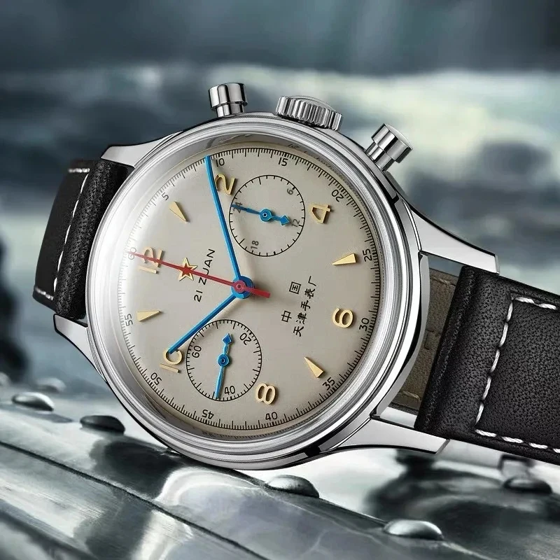 Jam tangan pria jam tangan oto - Suede Strap Watch ulasan dan harga