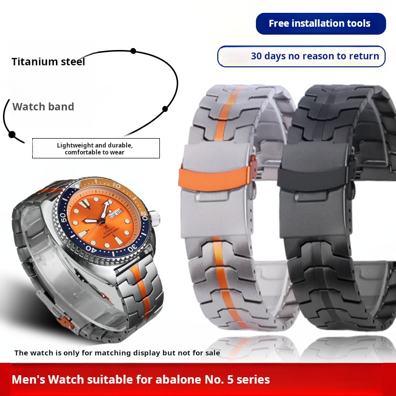 Gelang jam tangan pria Seiko,  - Seiko Watch 5 Sports ulasan dan harga