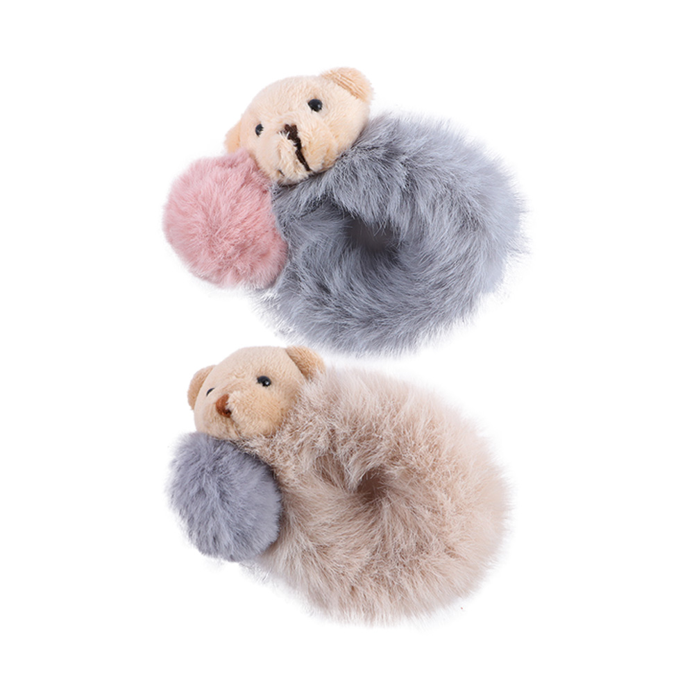 Scrunchie Lucu Baru untuk Wani - Silicone Band Women ulasan dan harga